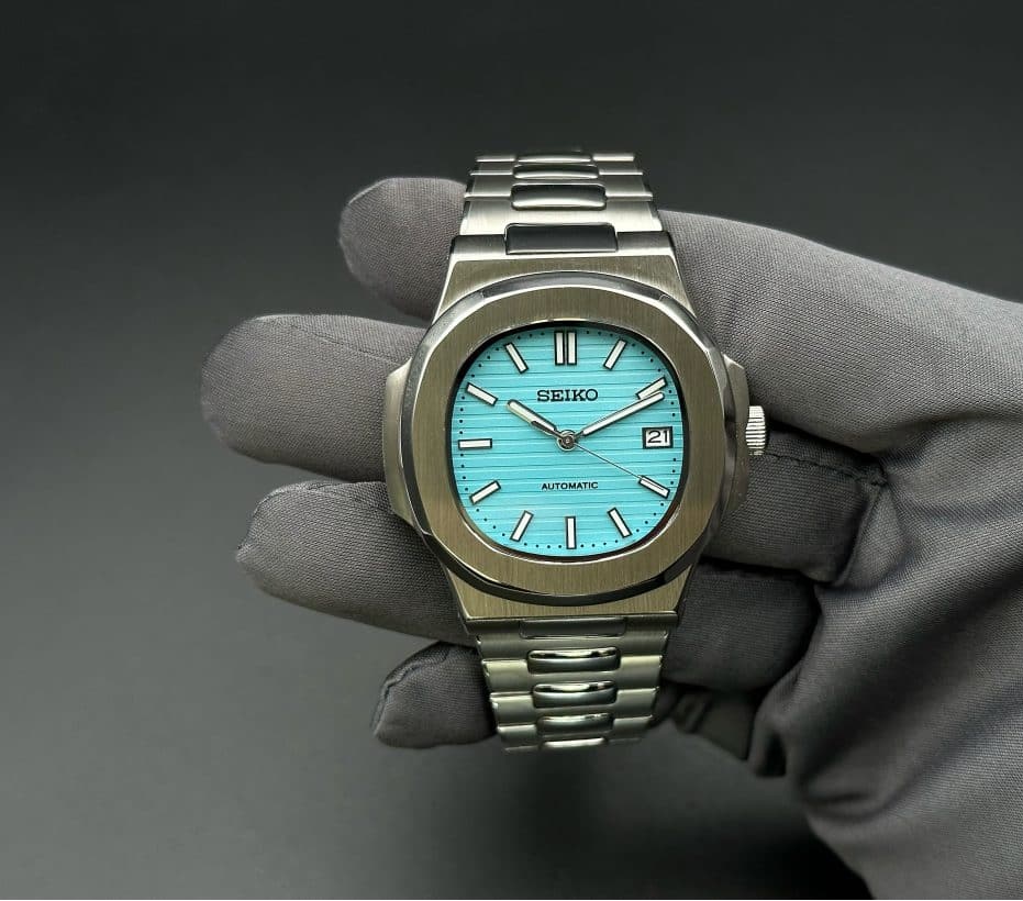 Seiko Mod Watches