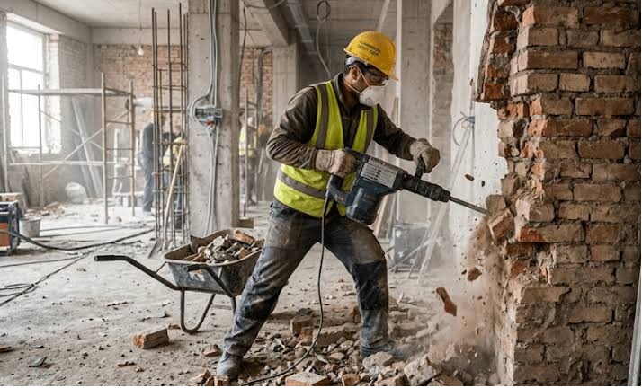 Demolition Contractor